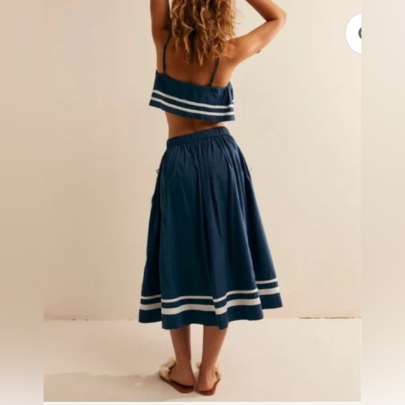 Free People Fischer Skirt Set - Picture 6 of 15